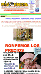 Mobile Screenshot of masmaderasl.com