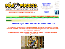 Tablet Screenshot of masmaderasl.com